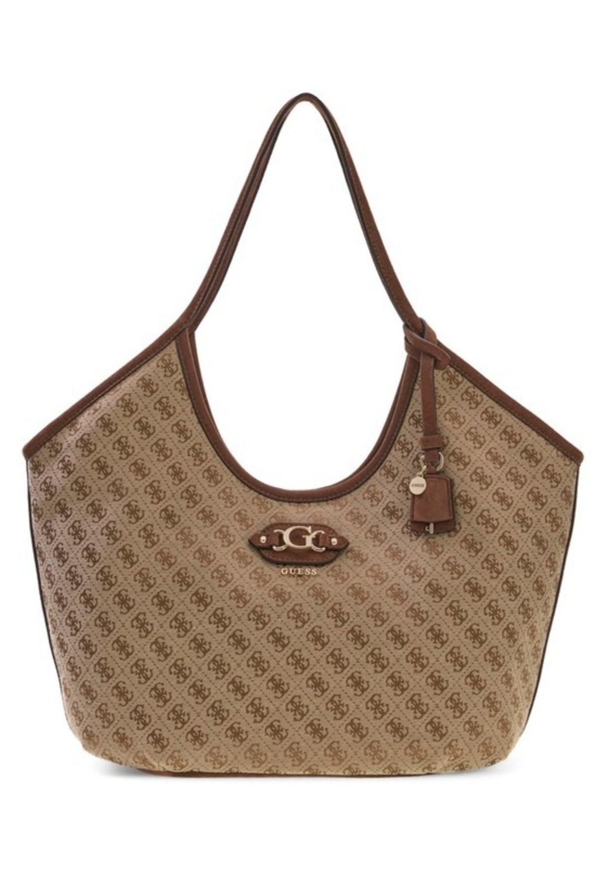 GUESS HWJG  SAMANTHA GIRLFRIEND TO en color MARRON  (1)