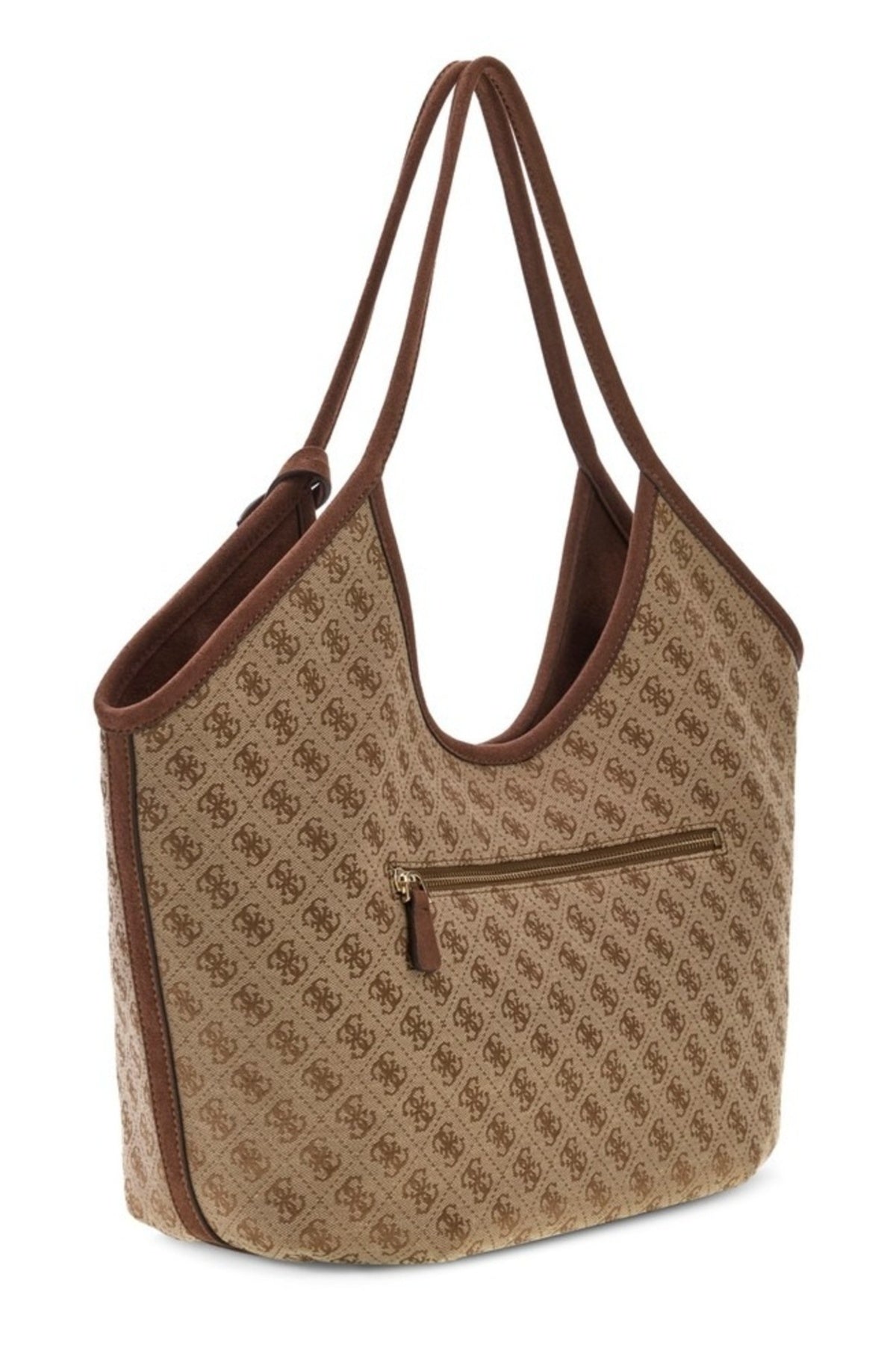 GUESS HWJG  SAMANTHA GIRLFRIEND TO en color MARRON  (2)