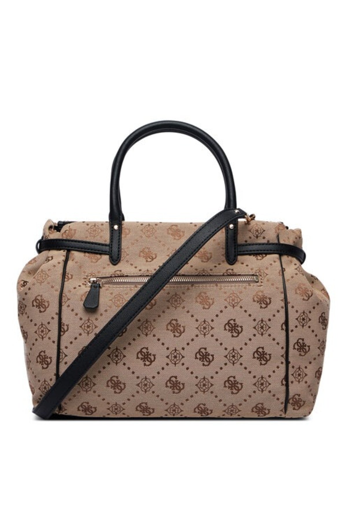 GUESS HWJP  DOROTHY GIRLFRIEND SAT en color MARRON  (2)