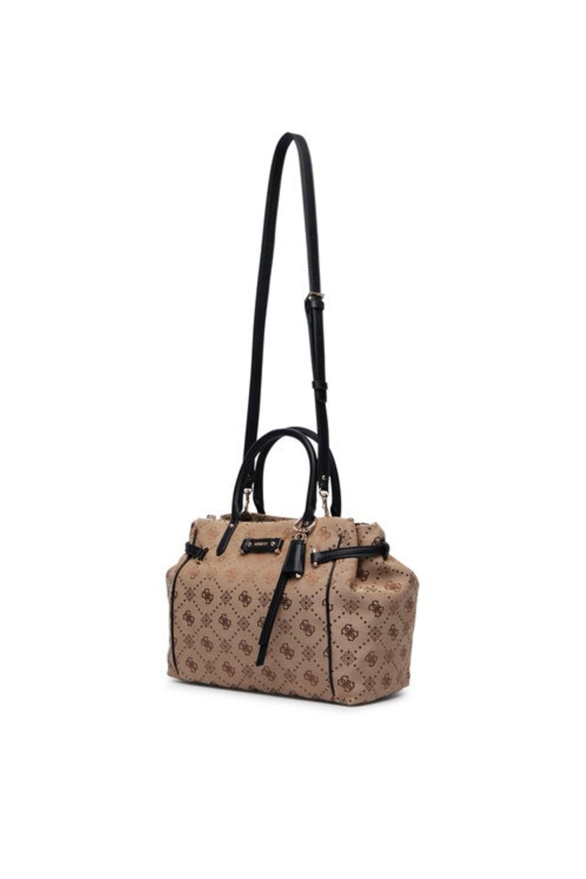 GUESS HWJP  DOROTHY GIRLFRIEND SAT en color MARRON  (3)