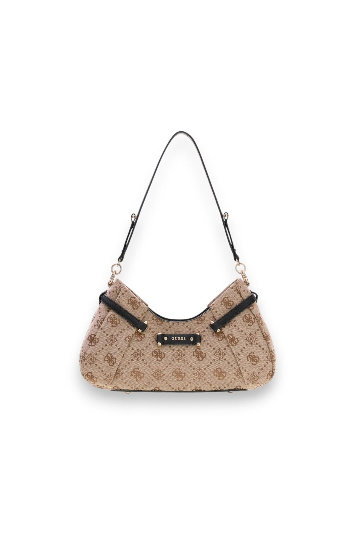 GUESS HWJP  DOROTHY SHOULDER BAG en color BEIS  (1)