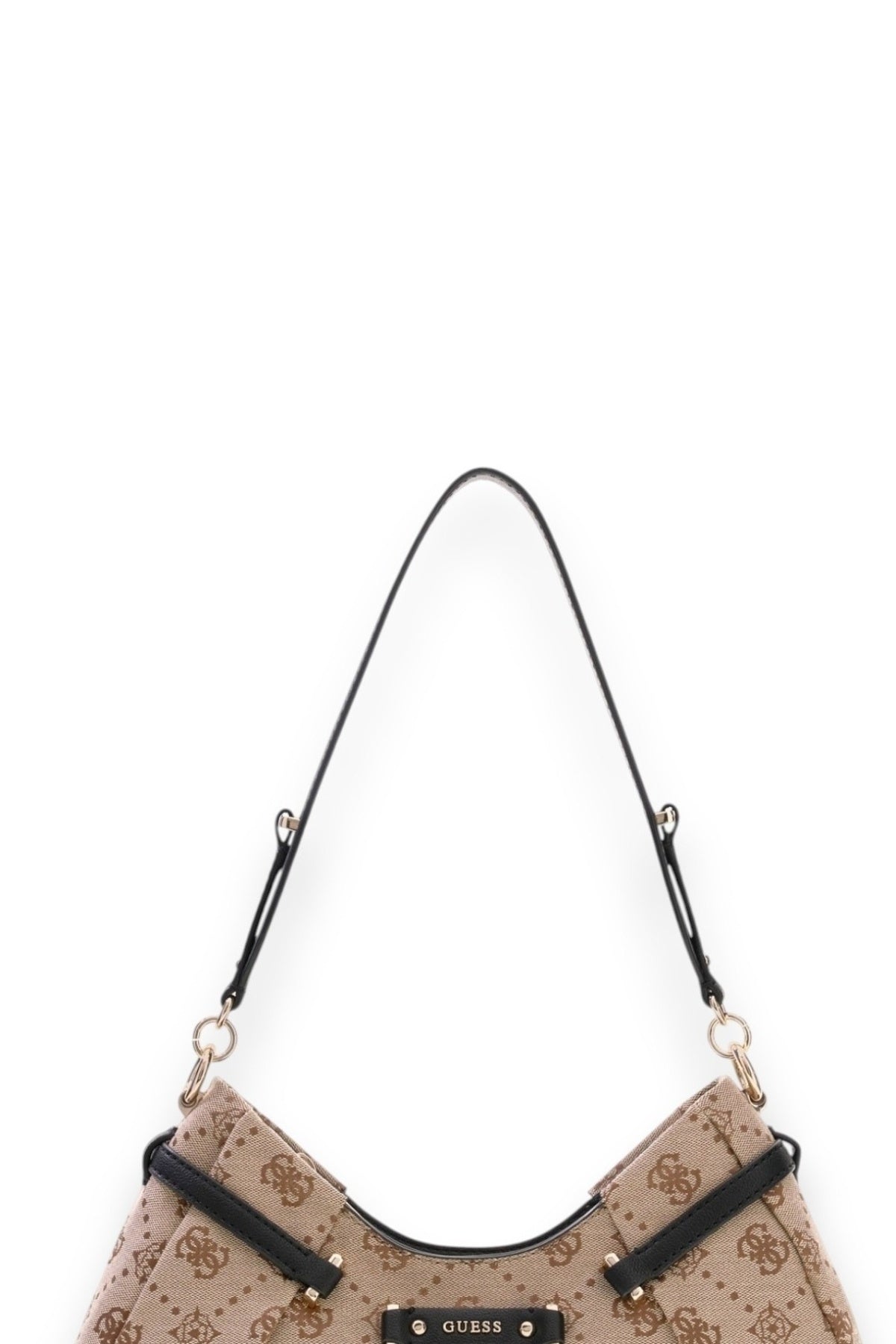 GUESS HWJP  DOROTHY SHOULDER BAG en color BEIS  (3)
