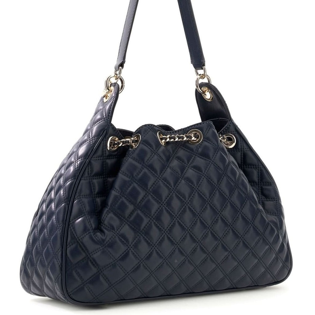 GUESS HWQG  JULIET HOBO en color NEGRO  (5)