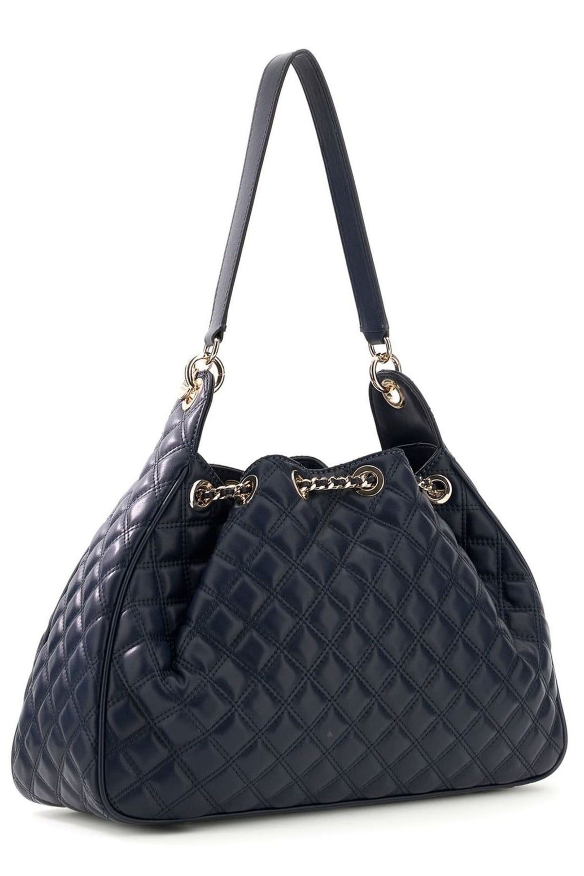 GUESS HWQG  JULIET HOBO en color NEGRO  (2)