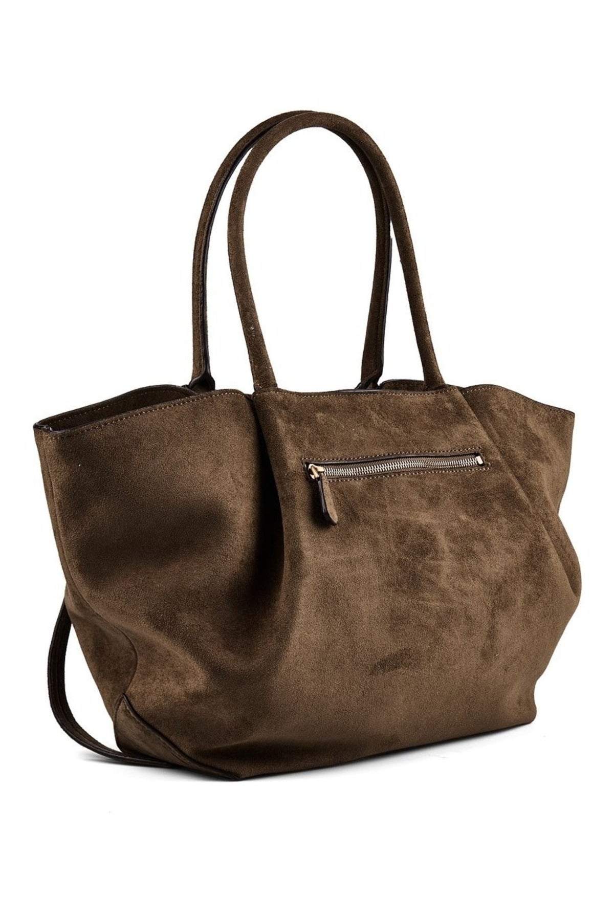GUESS HWSG  ALLEGRA GIRLFRIEND TOT en color MARRON  (2)