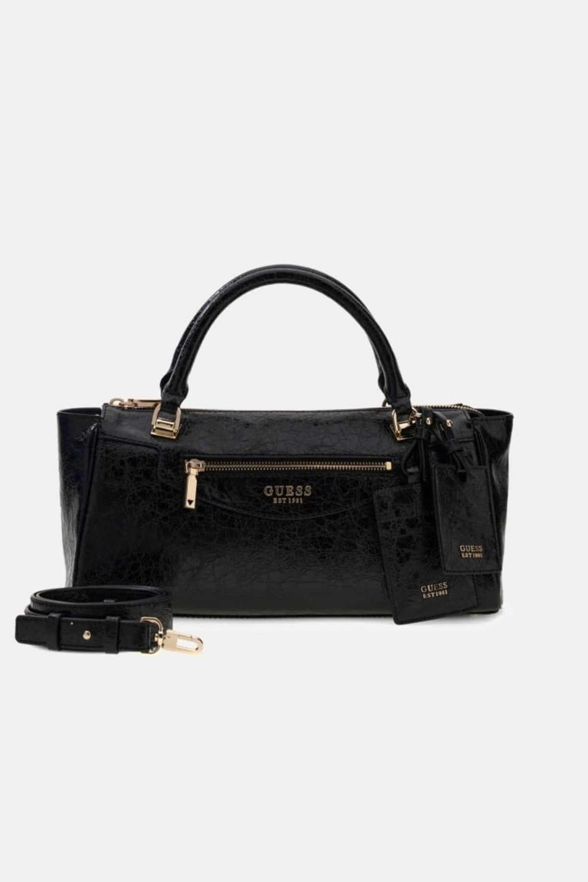 GUESS HWTG  ANTONIA SATCHEL en color   (1)