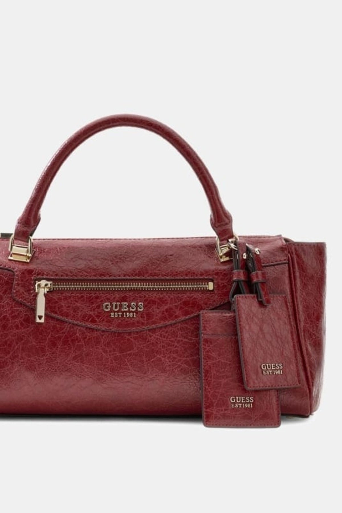 GUESS HWTG  ANTONIA SATCHEL en color   (2)