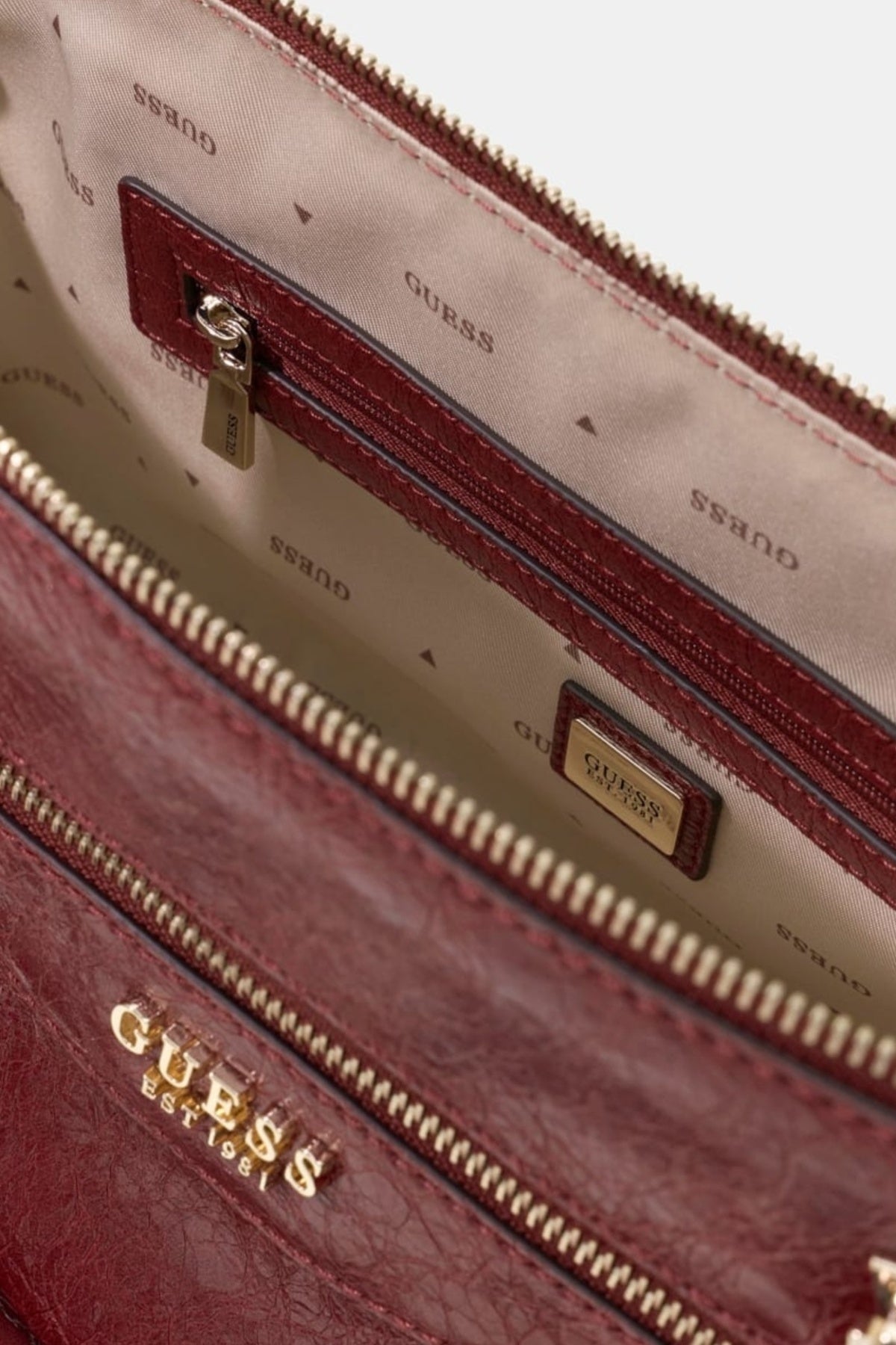 GUESS HWTG  ANTONIA SATCHEL en color   (3)
