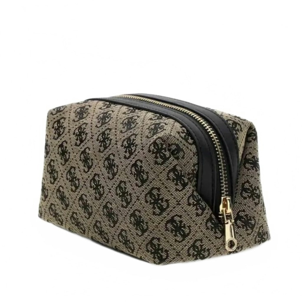 GUESS PW P SAMANTHA TOILETRY SMAL en color BEIS  (5)