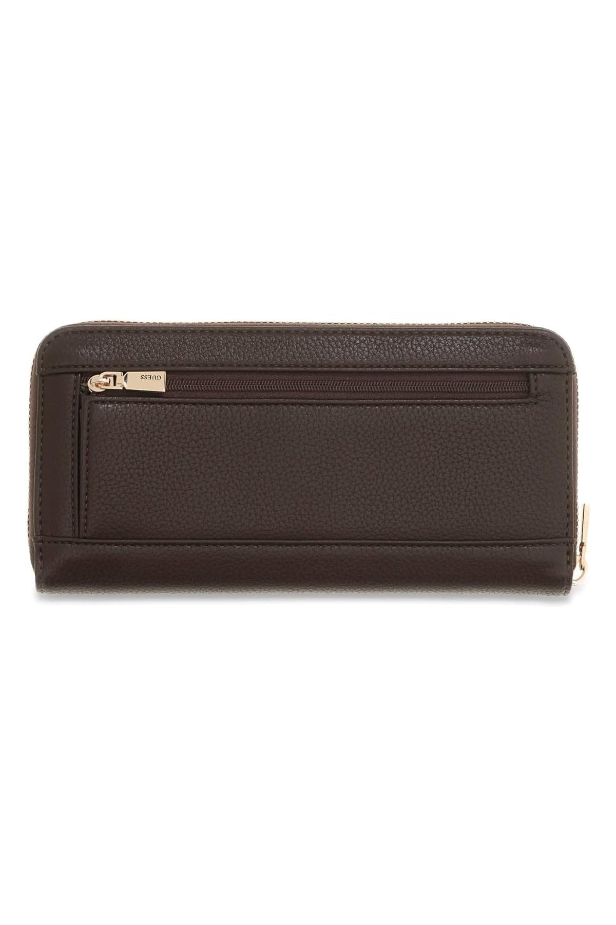 GUESS SWBG  MELODY SLG LARGE ZIP en color MARRON  (2)