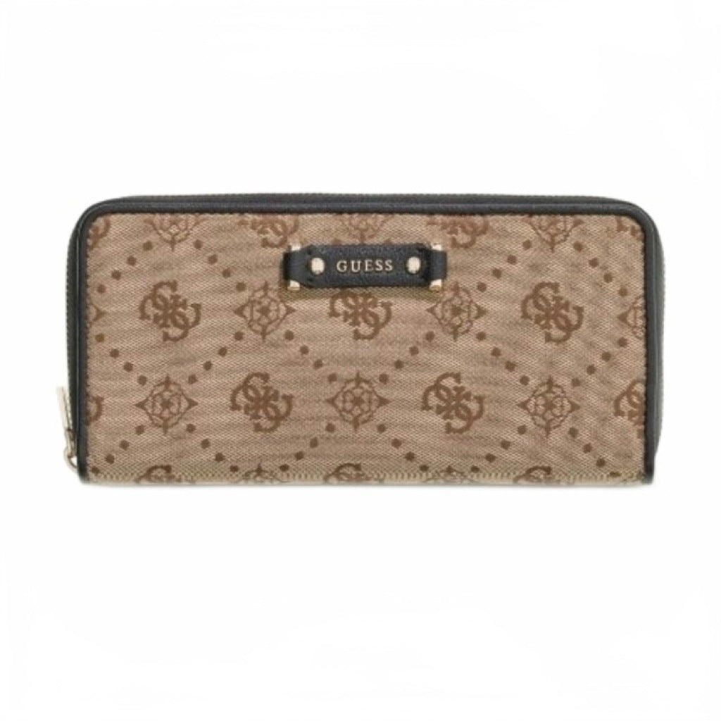 GUESS SWJP  DOROTHY SLG LARGE ZIP en color   (4)