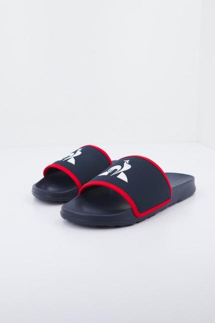 LE COQ SPORTIF SLIDE BINDING en color AZUL  (3)