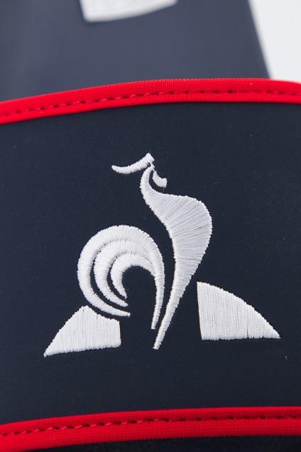 LE COQ SPORTIF SLIDE BINDING en color AZUL  (4)