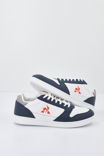 LE COQ SPORTIF  BREAKPOINT TRICOLORE en color BLANCO  (2)