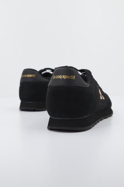 LE COQ SPORTIF ASTRA METALLIC en color NEGRO  (3)