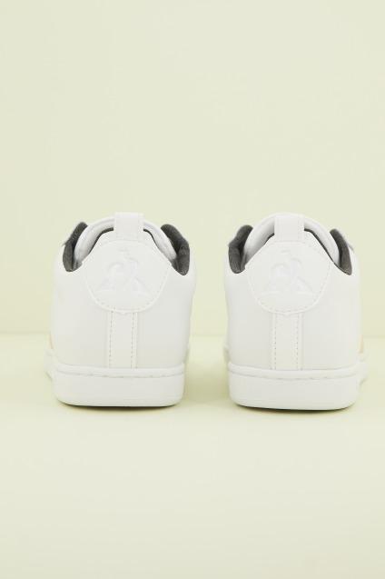 LE COQ SPORTIF L COURTCLASSIC en color BLANCO  (3)