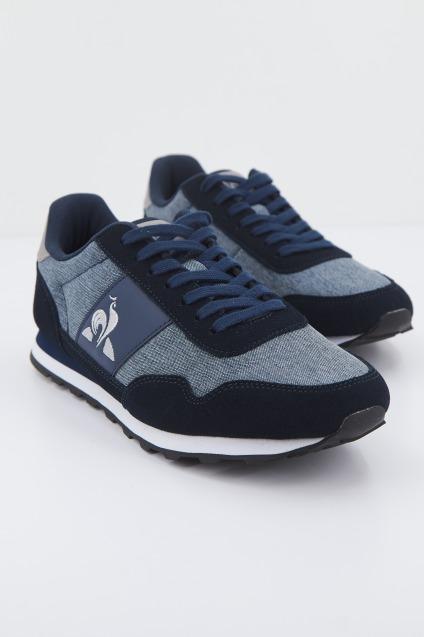 LE COQ SPORTIF ASTRA CLASSIC en color AZUL  (2)