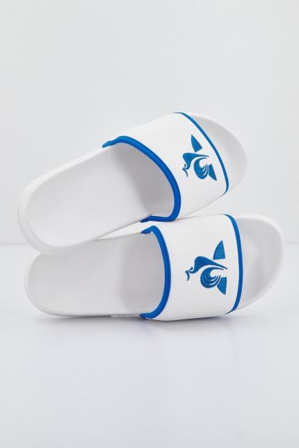 LE COQ SPORTIF SLIDE BINDING en color BLANCO  (1)