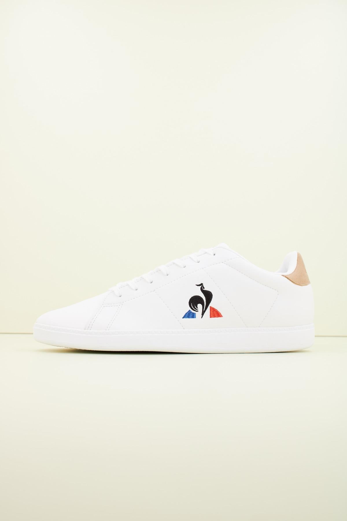 LE COQ SPORTIF COURTSET en color BLANCO  (1)