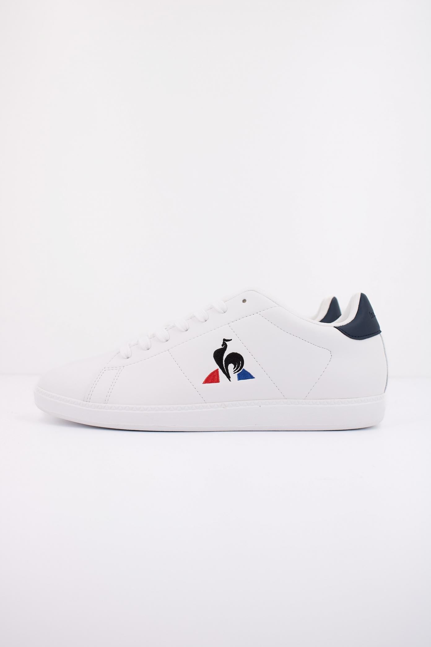 LE COQ SPORTIF COURTSET_ en color BLANCO  (1)
