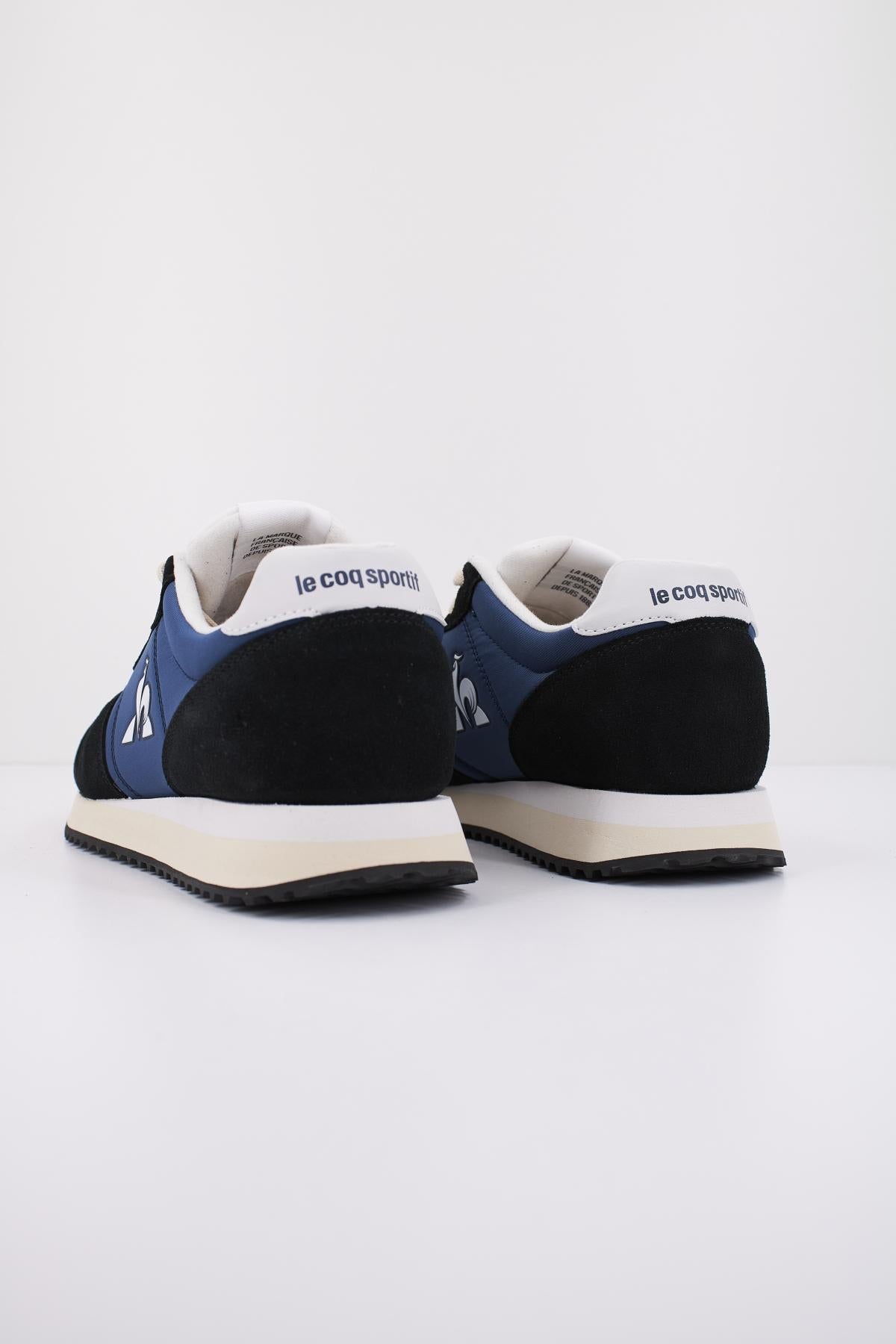 LE COQ SPORTIF PLATINIUM_ en color AZUL  (3)