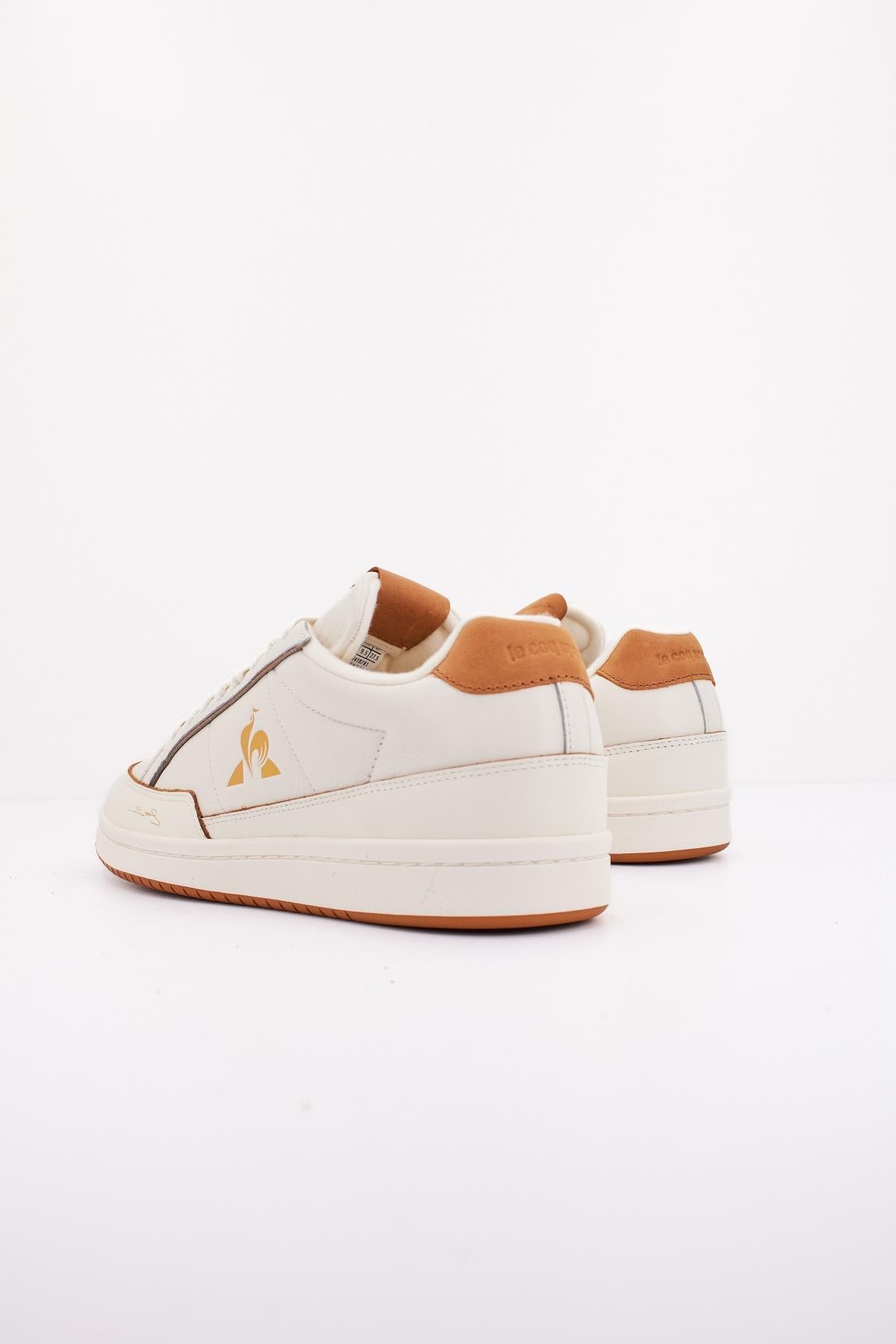 LE COQ SPORTIF L en color BLANCO  (3)