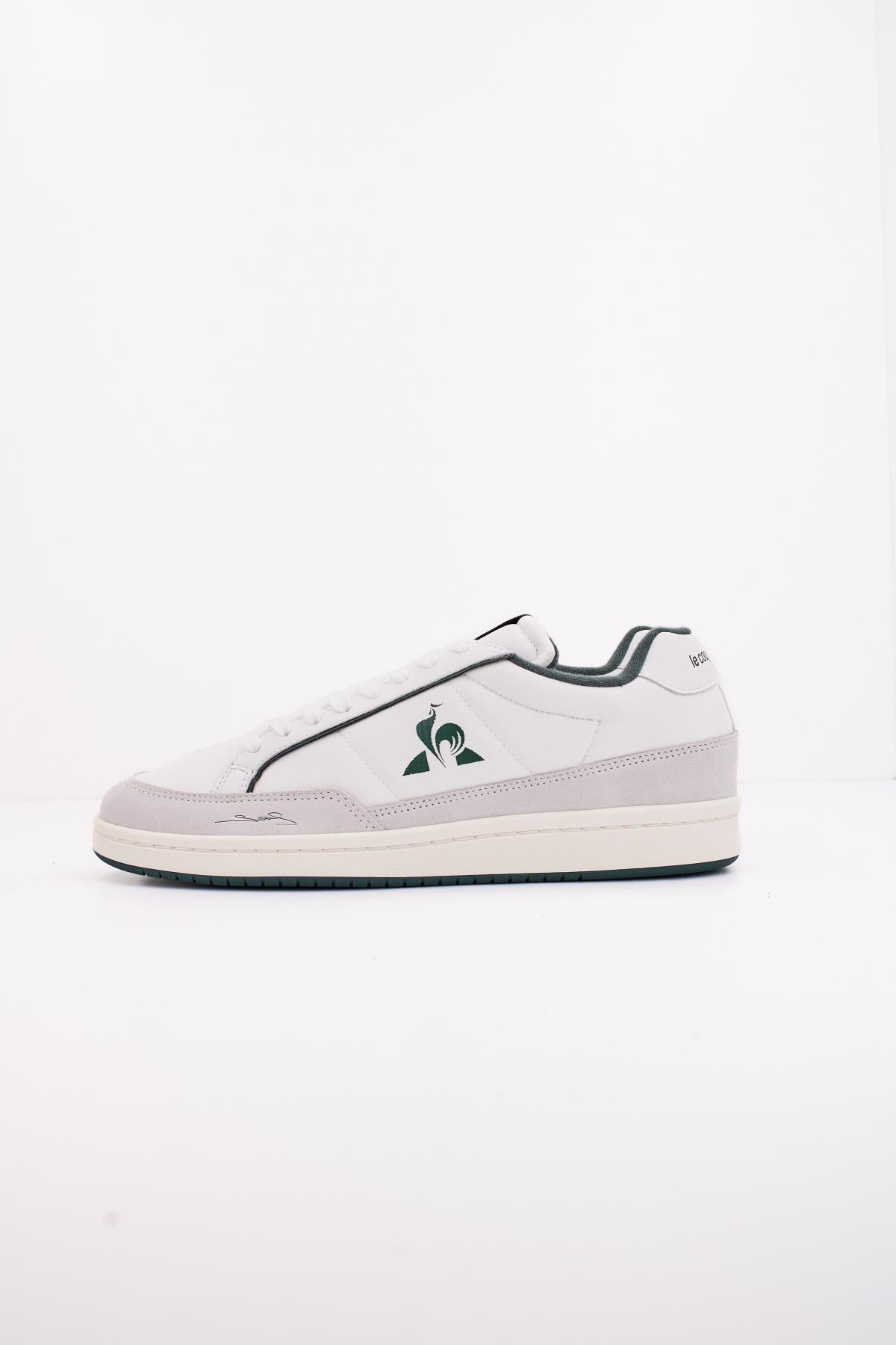 LE COQ SPORTIF NOAH_ RIPSTOP en color BLANCO  (1)