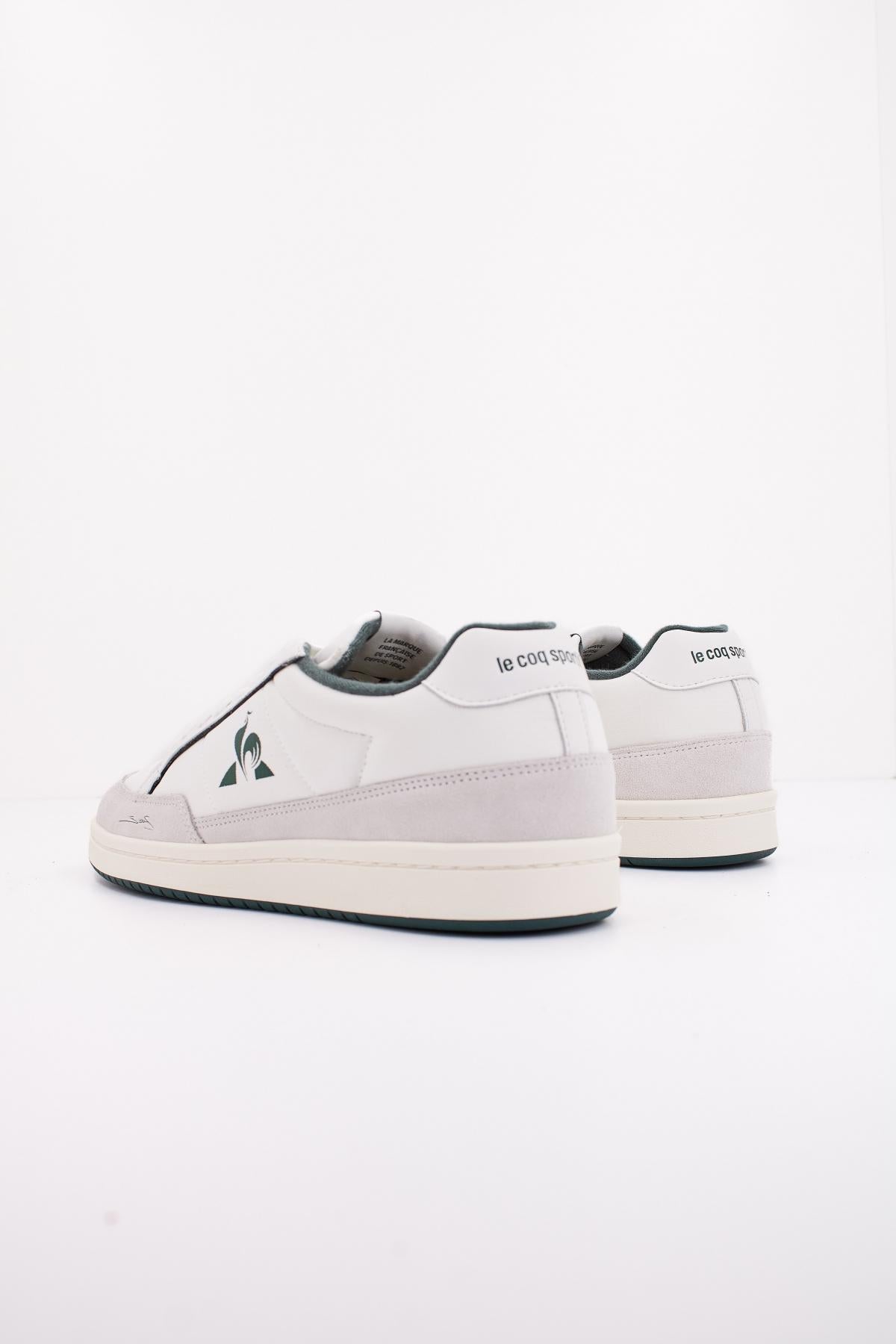 LE COQ SPORTIF NOAH_ RIPSTOP en color BLANCO  (3)