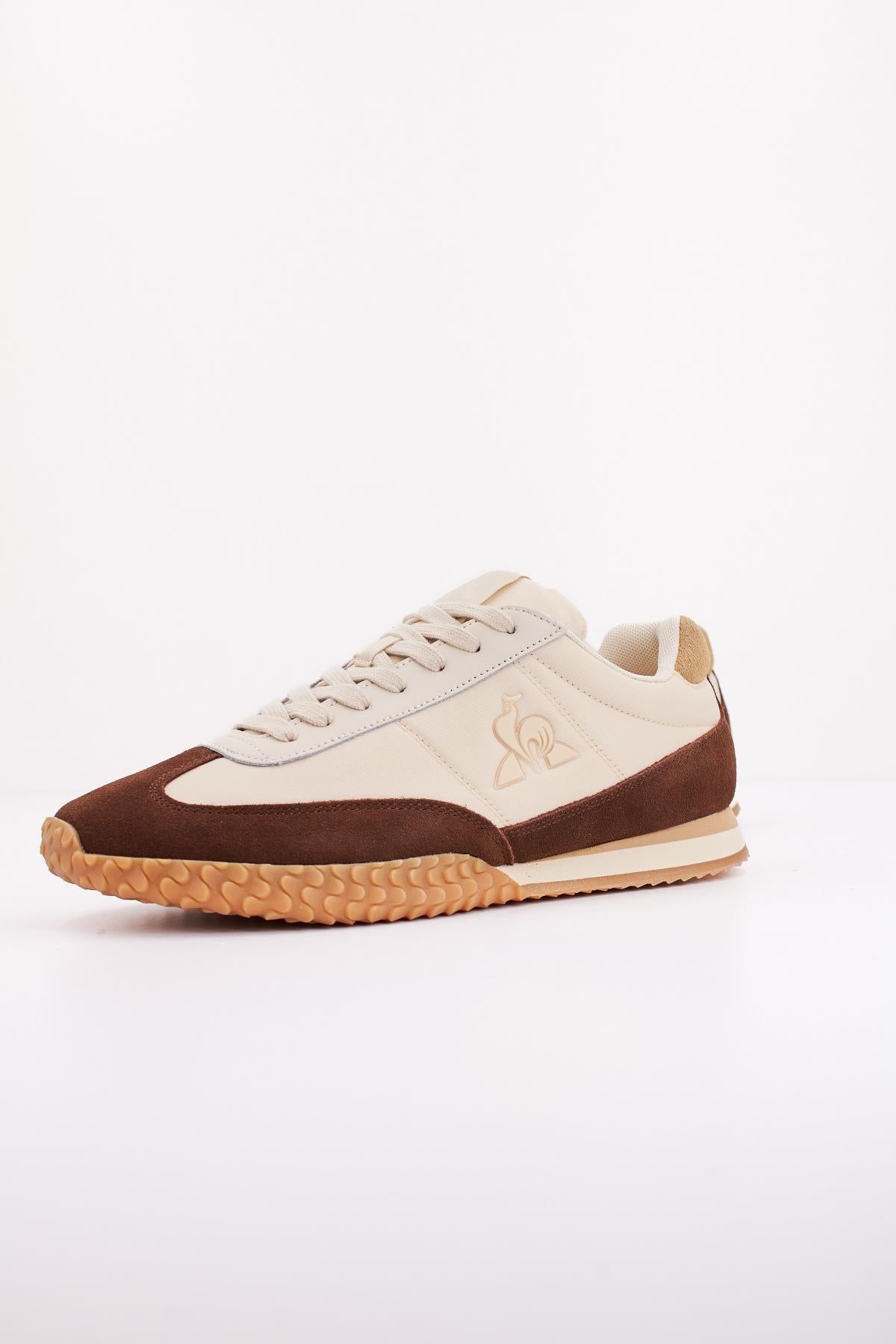 LE COQ SPORTIF VELOCE I en color BEIS  (2)