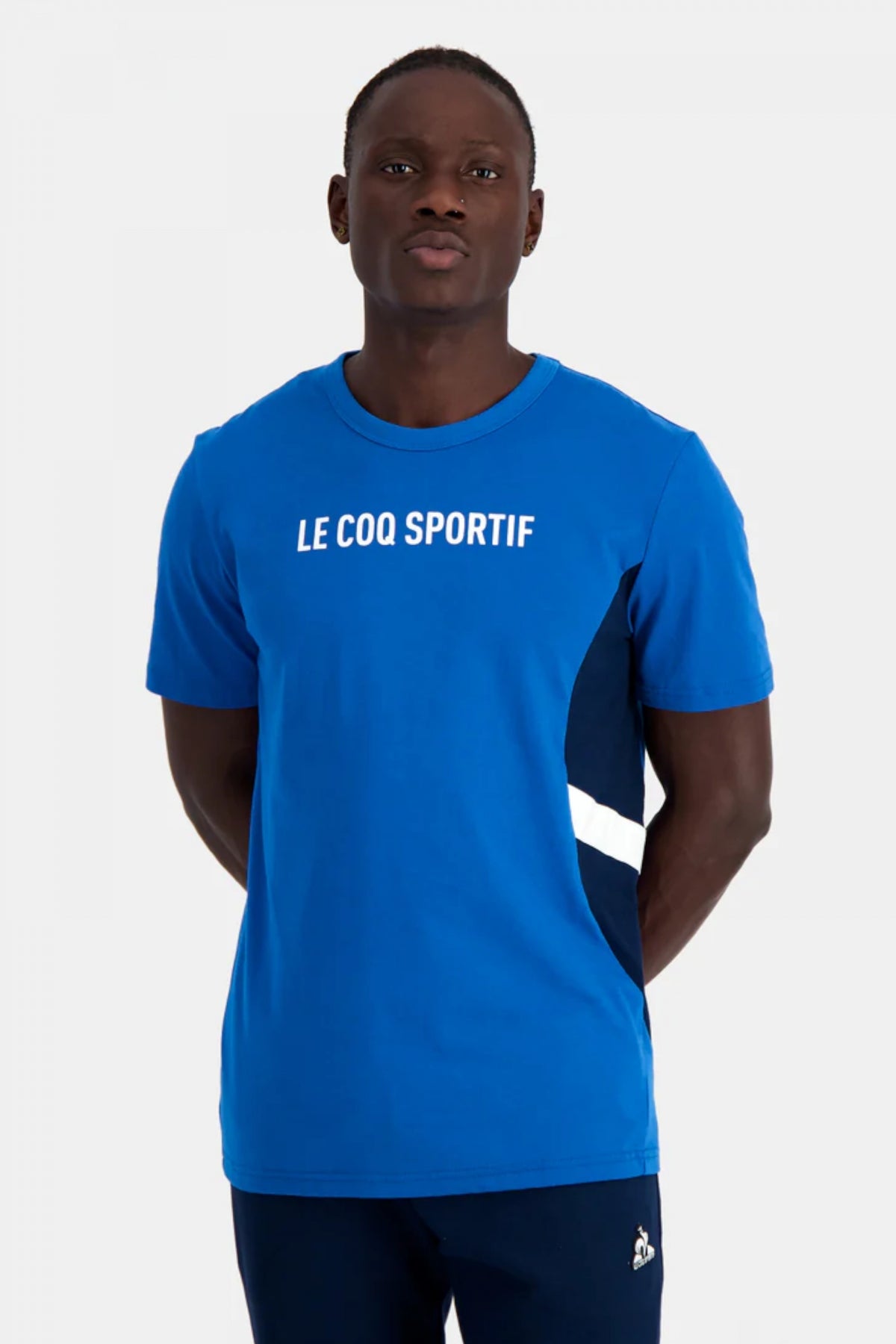 LE COQ SPORTIF SAISON en color AZUL  (1)