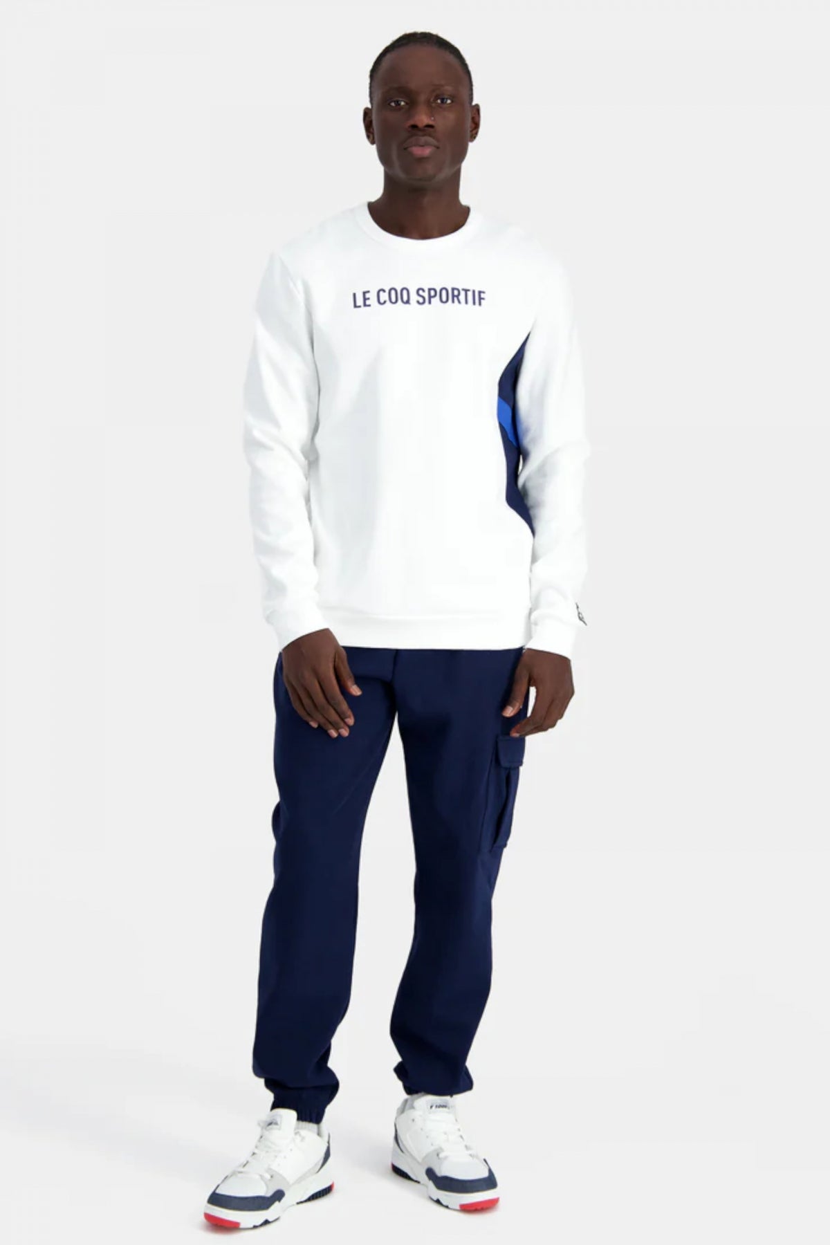 LE COQ SPORTIF SAISON en color BLANCO  (5)
