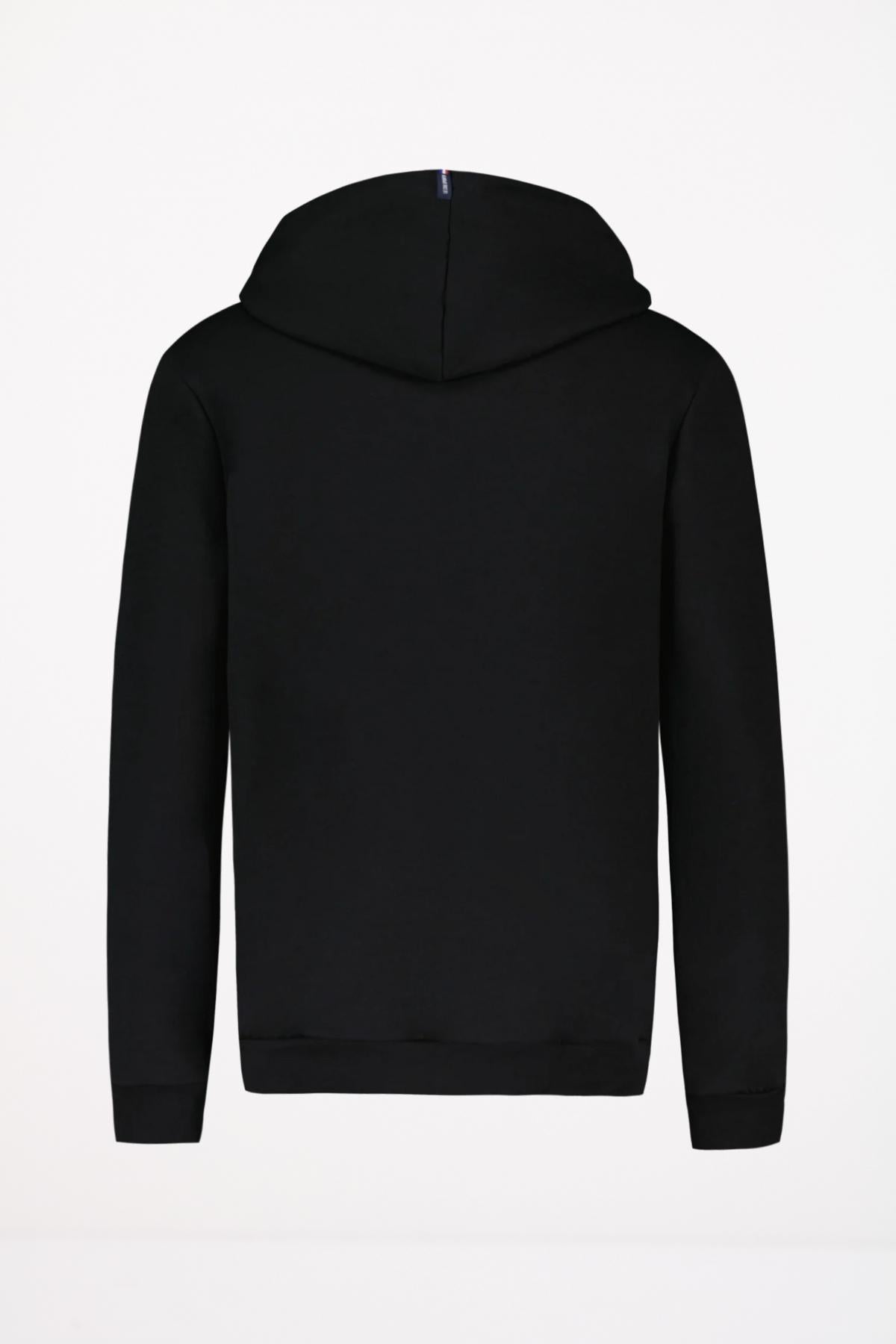 LE COQ SPORTIF ESS HOODY N en color NEGRO  (4)