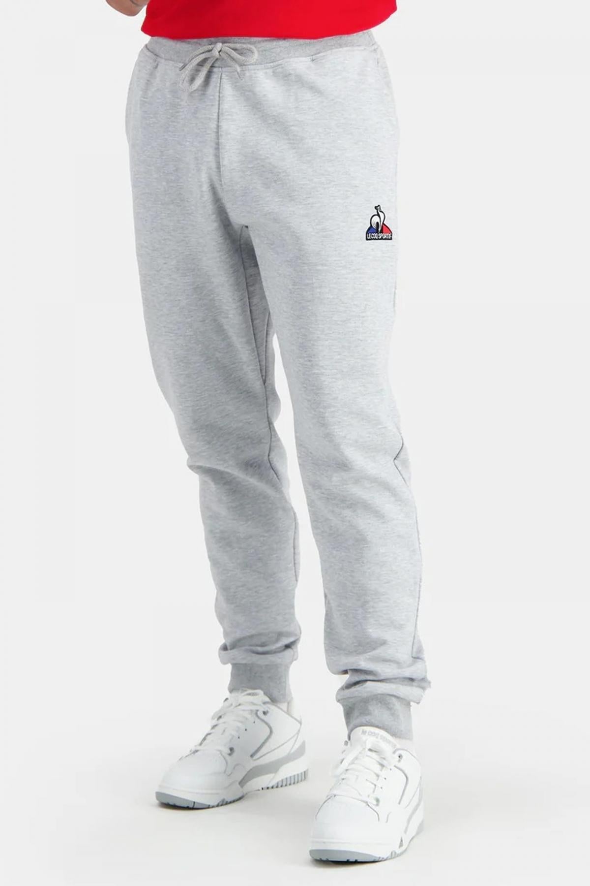 LE COQ SPORTIF ESS PANT REGULAR N en color GRIS  (1)