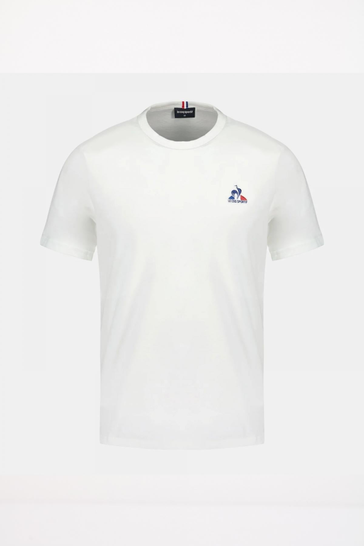 LE COQ SPORTIF ESS TEE SS N en color BLANCO  (2)