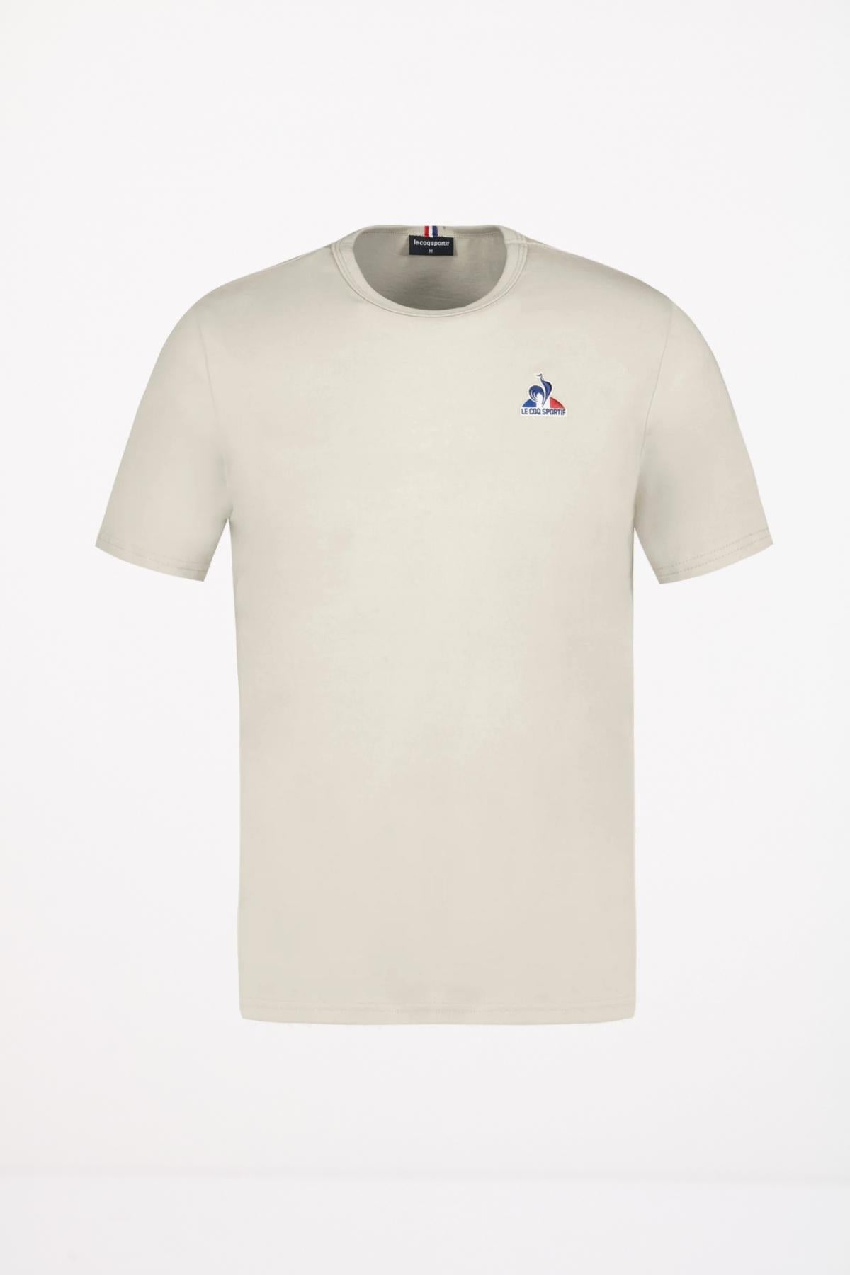 LE COQ SPORTIF ESS TE SS N en color BEIS  (2)