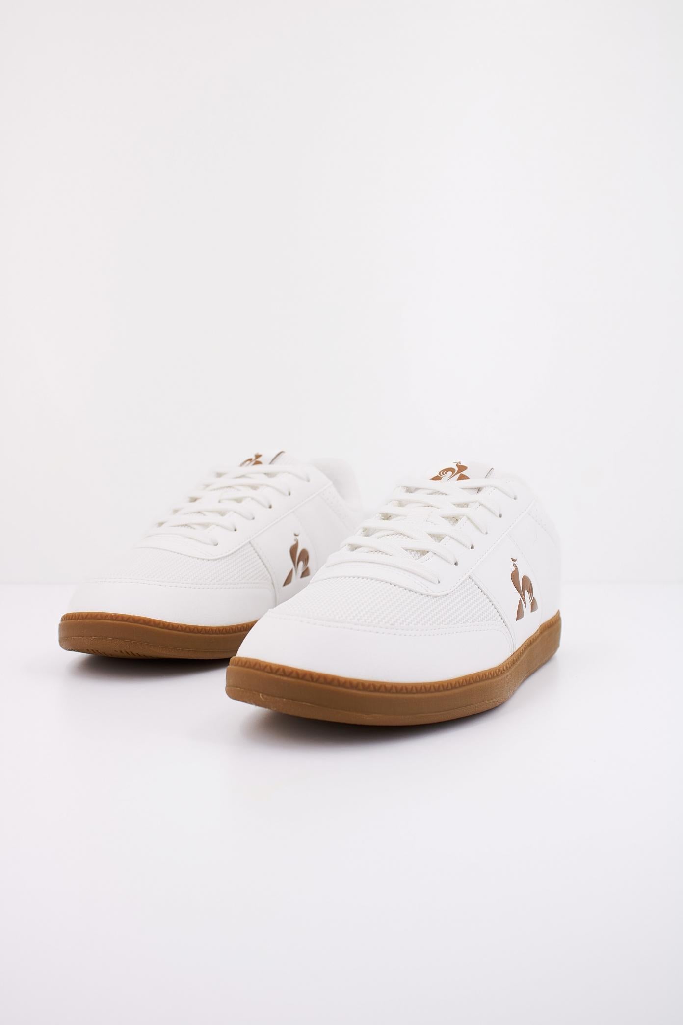 LE COQ SPORTIF LCS DERBY en color BLANCO  (2)