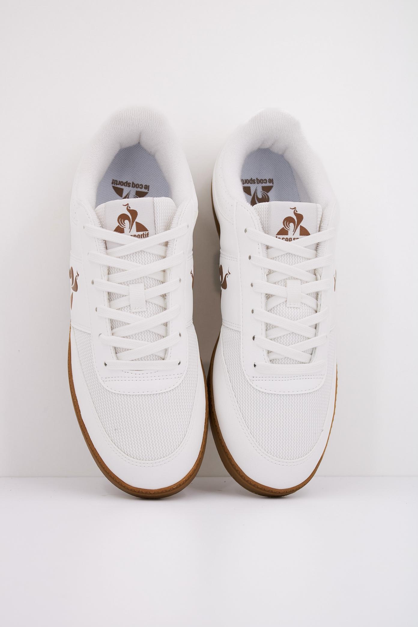 LE COQ SPORTIF LCS DERBY en color BLANCO  (3)