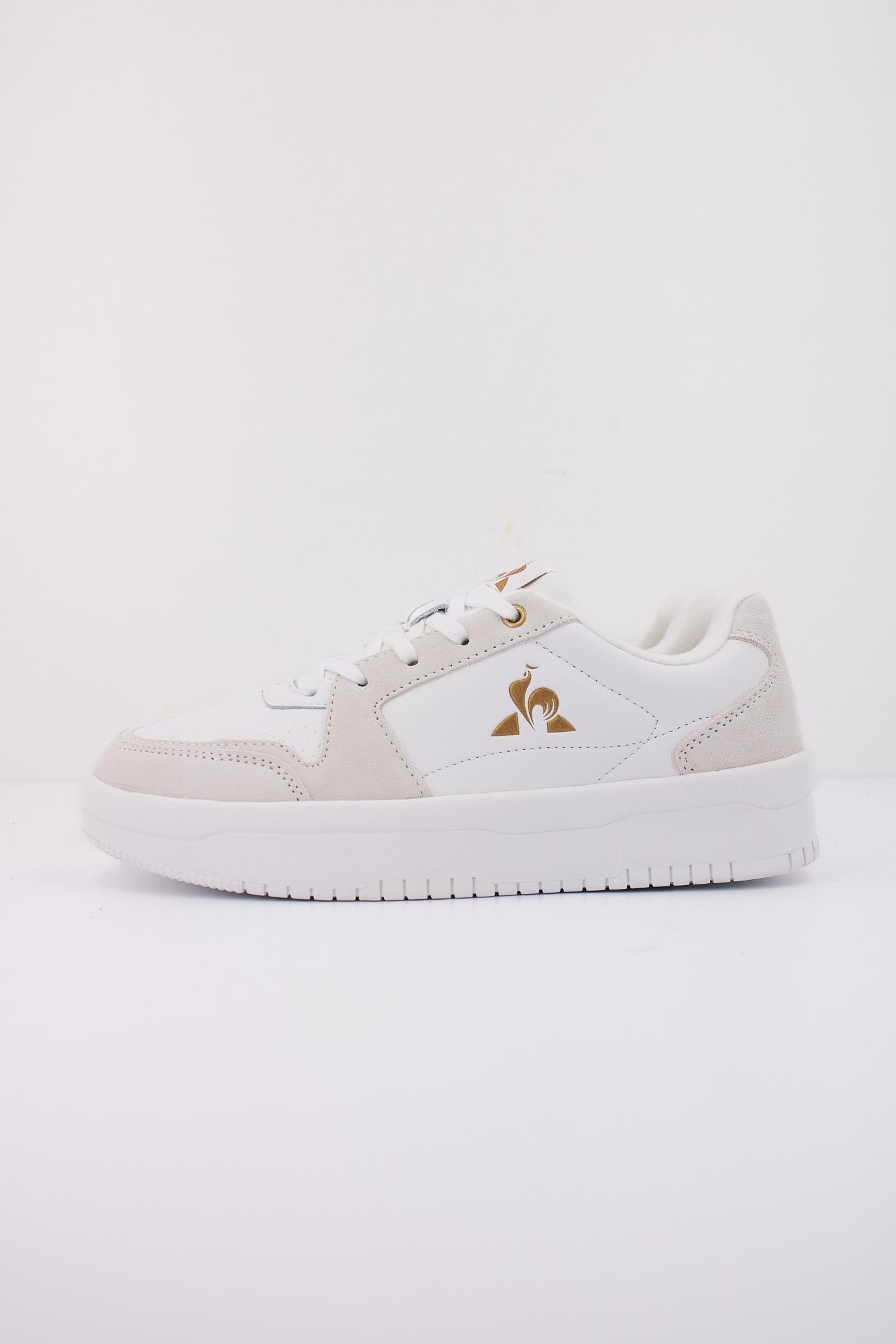 LE COQ SPORTIF LCS BILLIE OPTICAL en color BLANCO  (1)