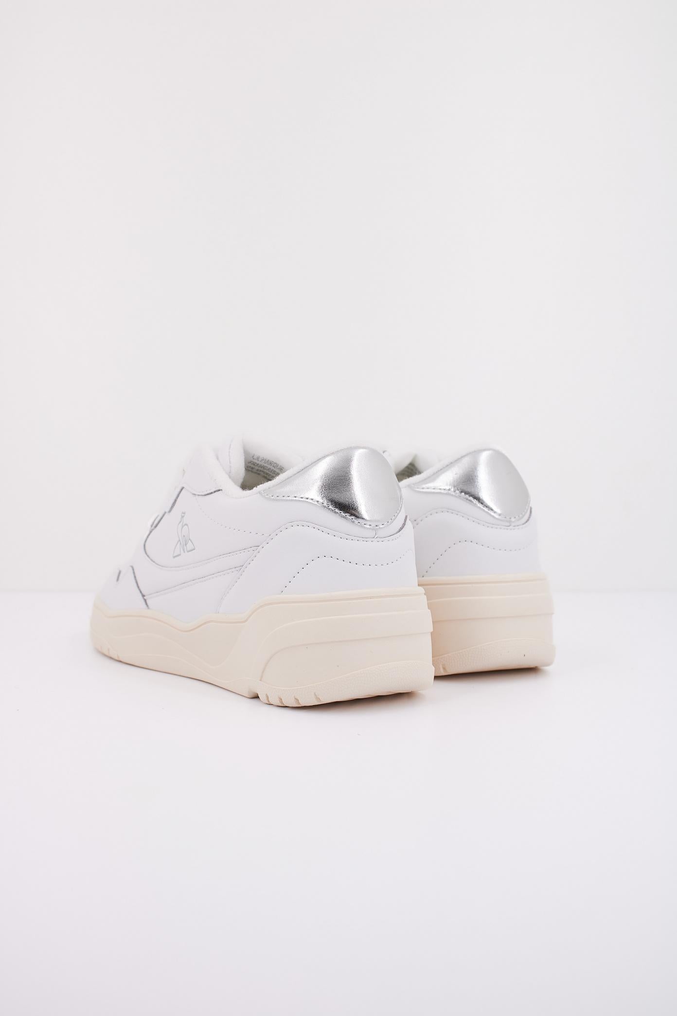 LE COQ SPORTIF LCS ALMA en color BLANCO  (4)