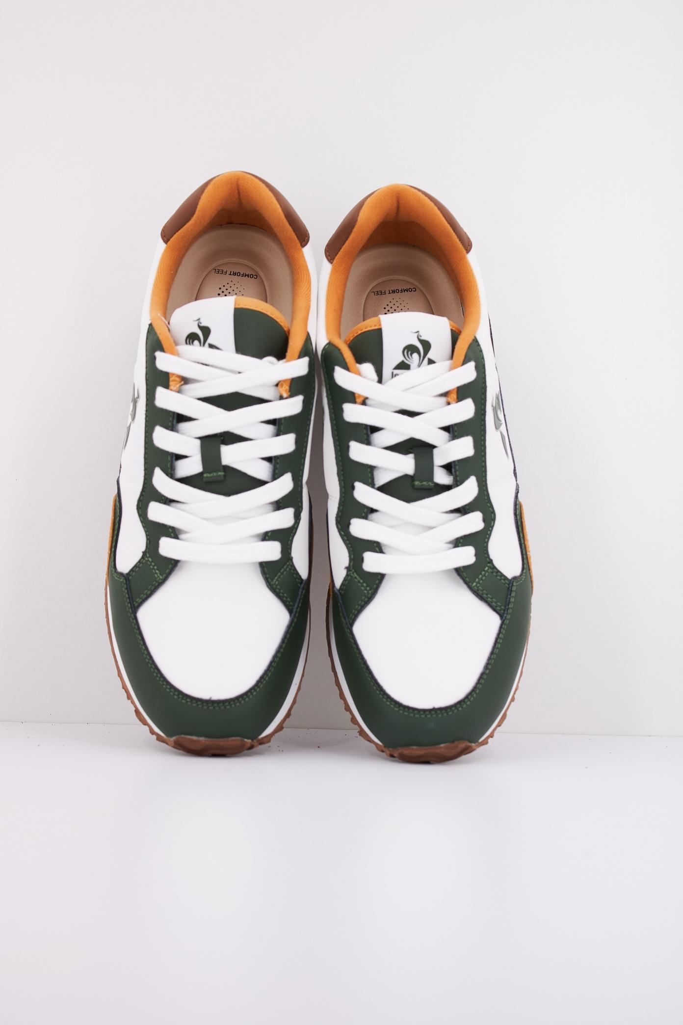 LE COQ SPORTIF JET STAR_ en color BLANCO  (3)