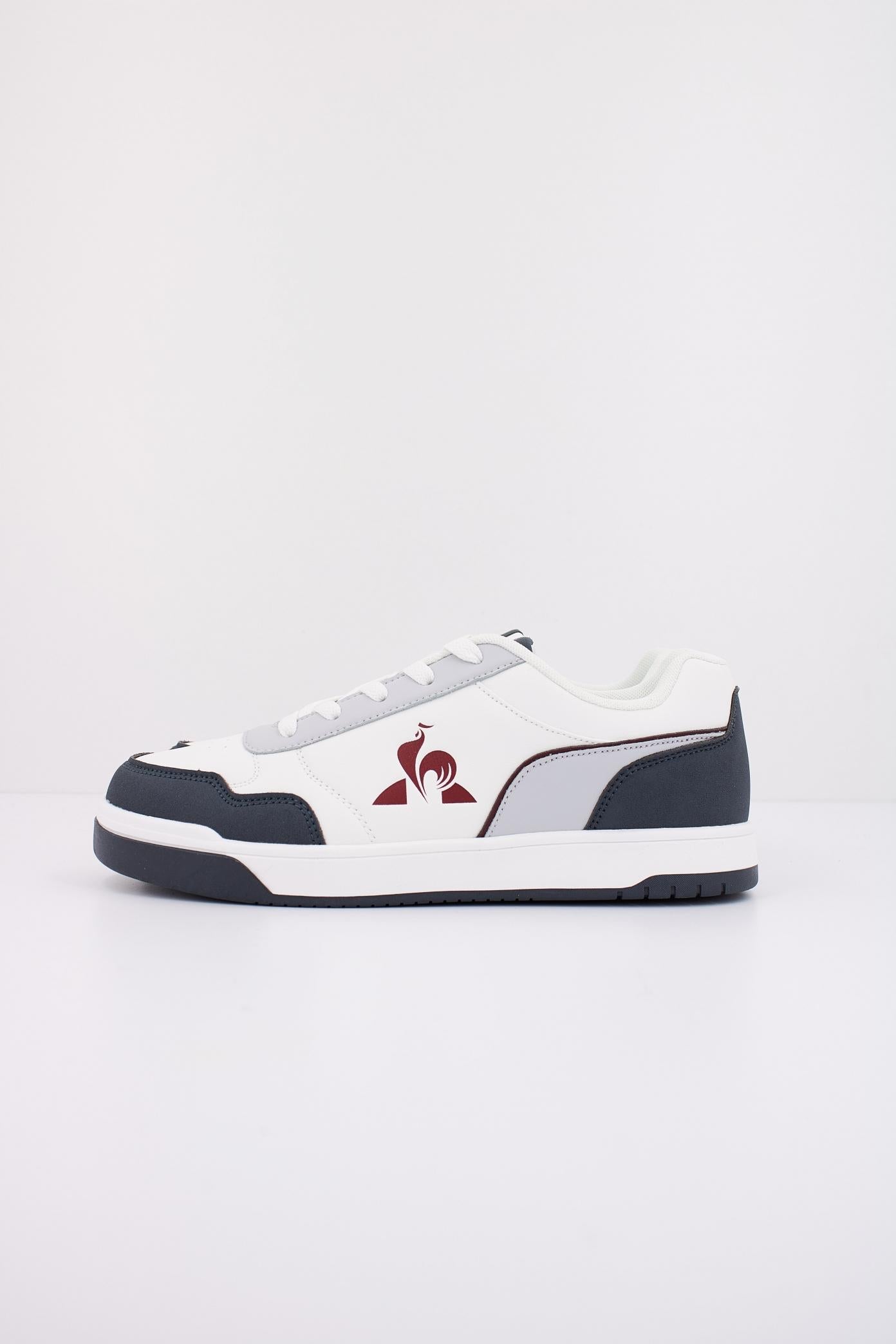 LE COQ SPORTIF LCS COURT BREAKER GS en color BLANCO  (1)