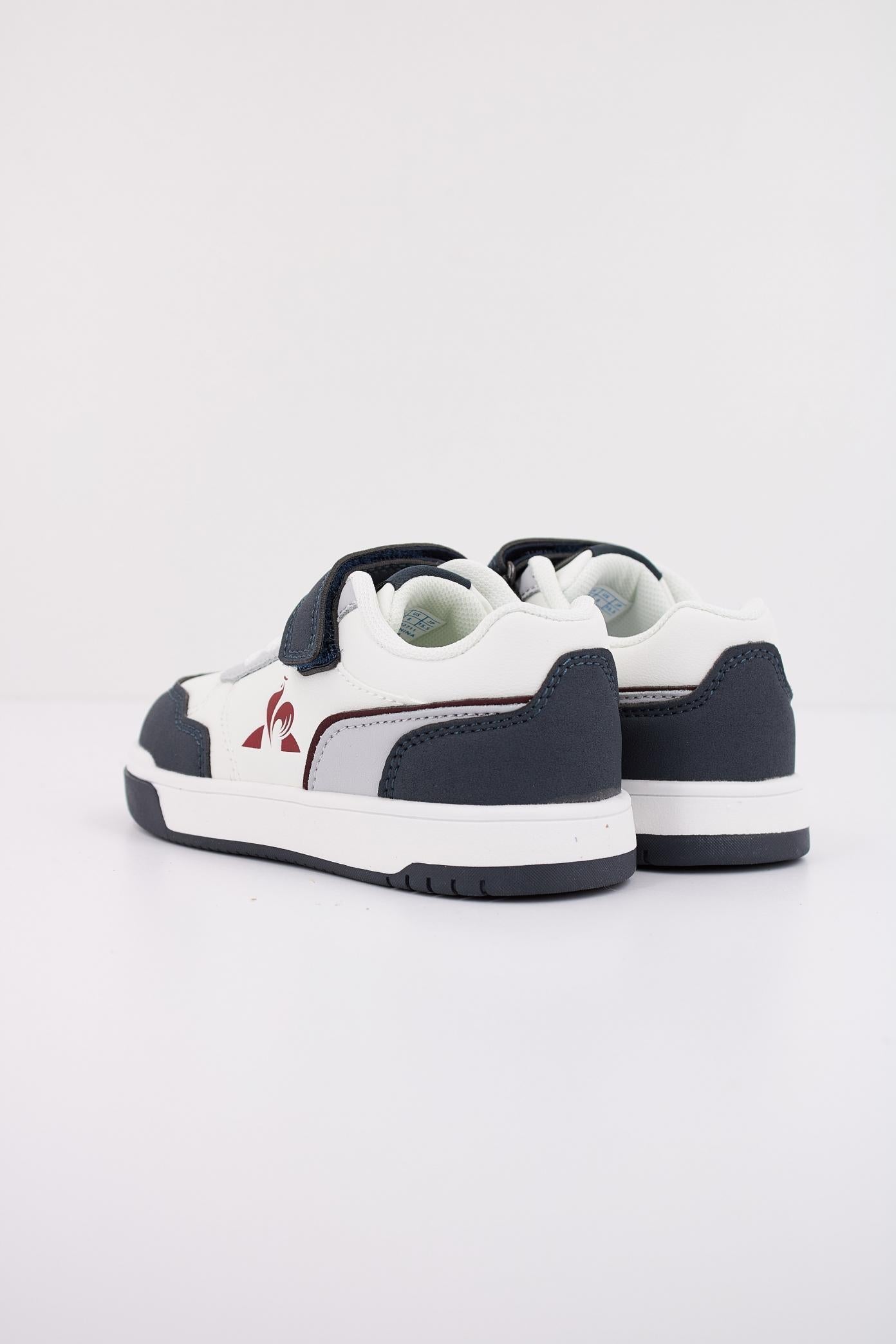 LE COQ SPORTIF LCS COURT BREAKER INF en color BLANCO  (4)