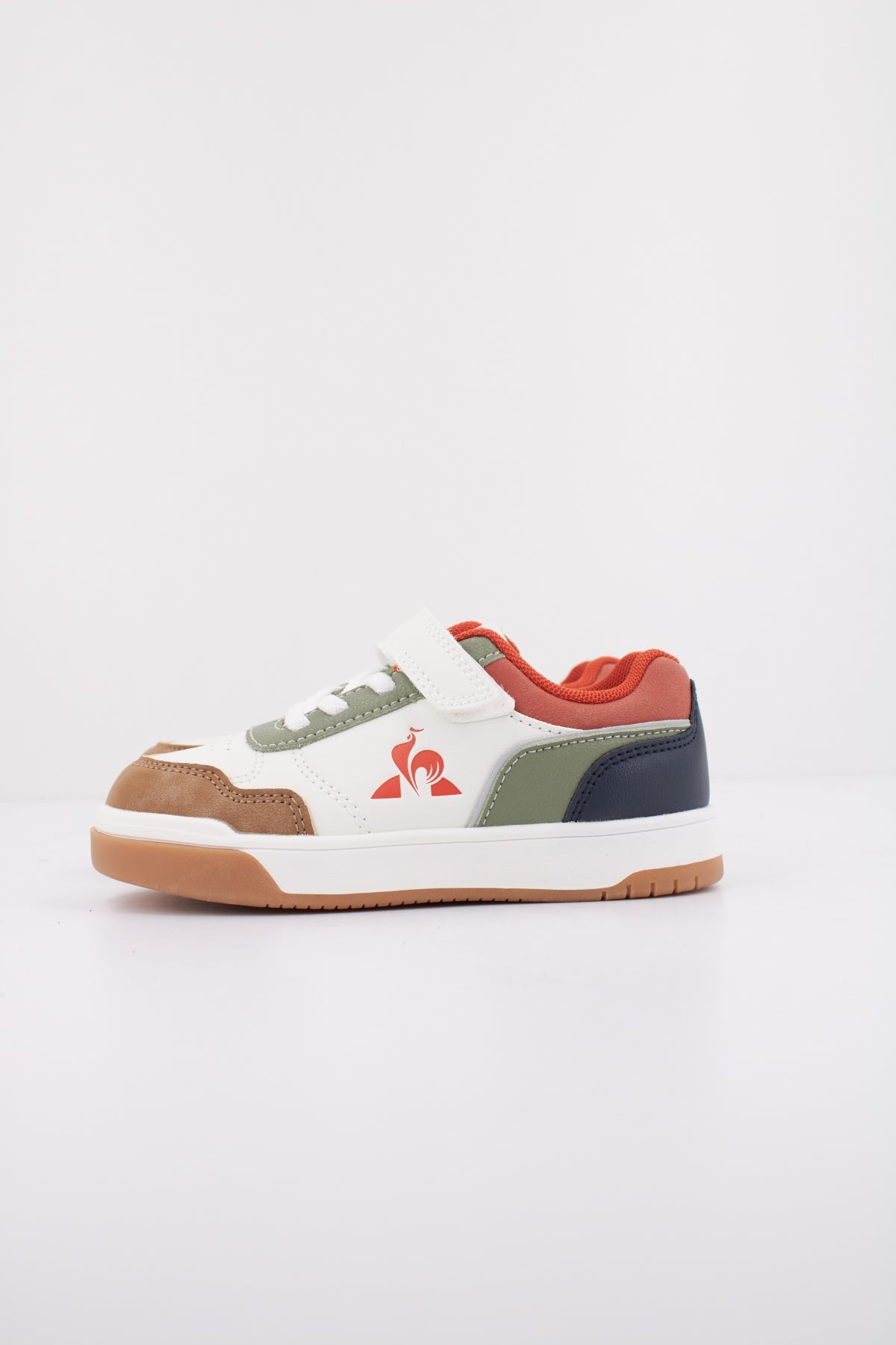 LE COQ SPORTIF LCS COURT BREAKER en color BLANCO  (1)