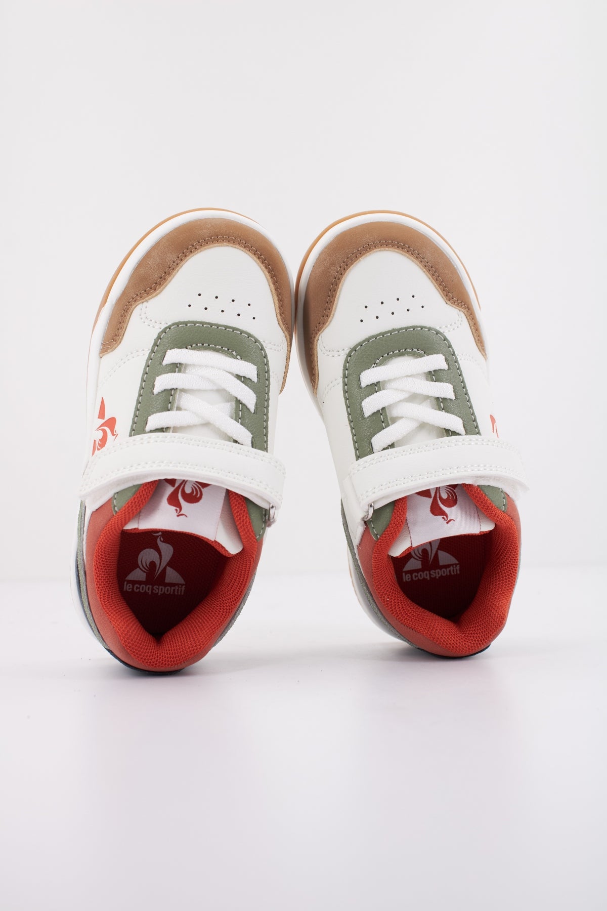 LE COQ SPORTIF LCS COURT BREAKER en color BLANCO  (3)