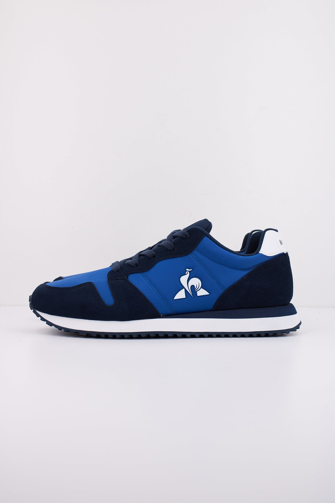 LE COQ SPORTIF PLATINIUM_ en color AZUL  (1)
