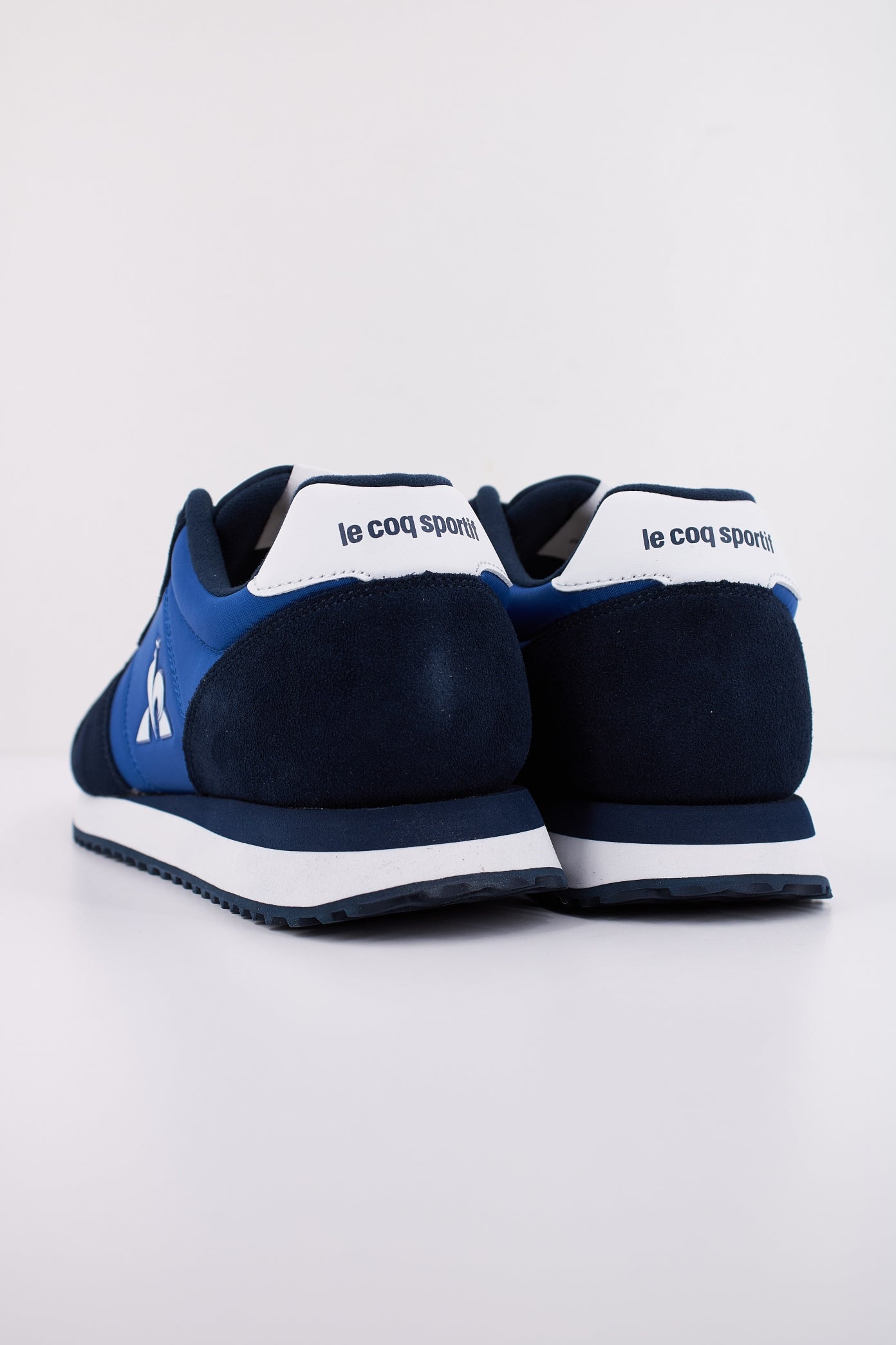 LE COQ SPORTIF PLATINIUM_ en color AZUL  (4)