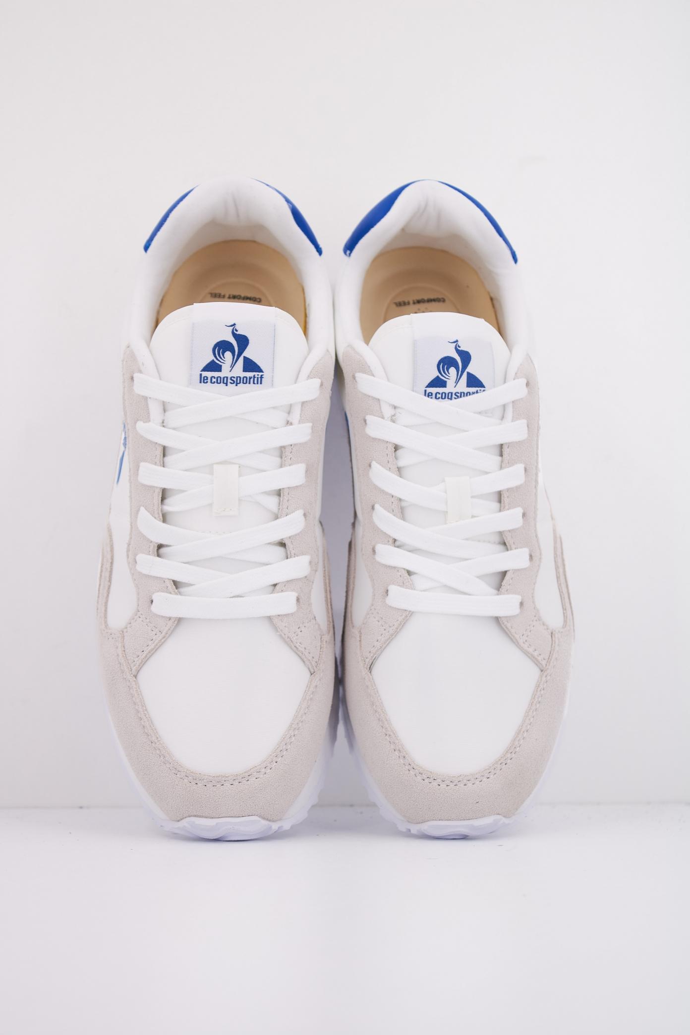 LE COQ SPORTIF JET STAR_ en color BLANCO  (3)
