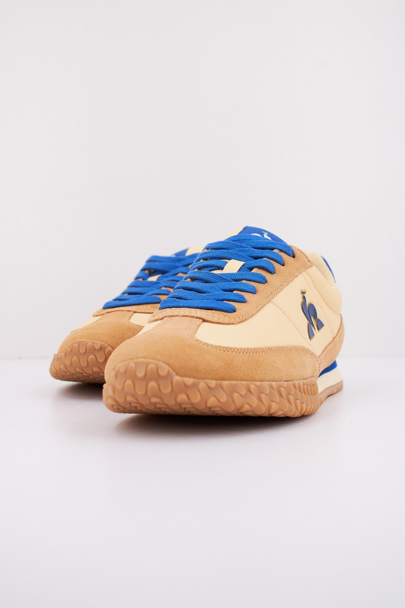 LE COQ SPORTIF VELOCE en color MARRON CLARO  (2)