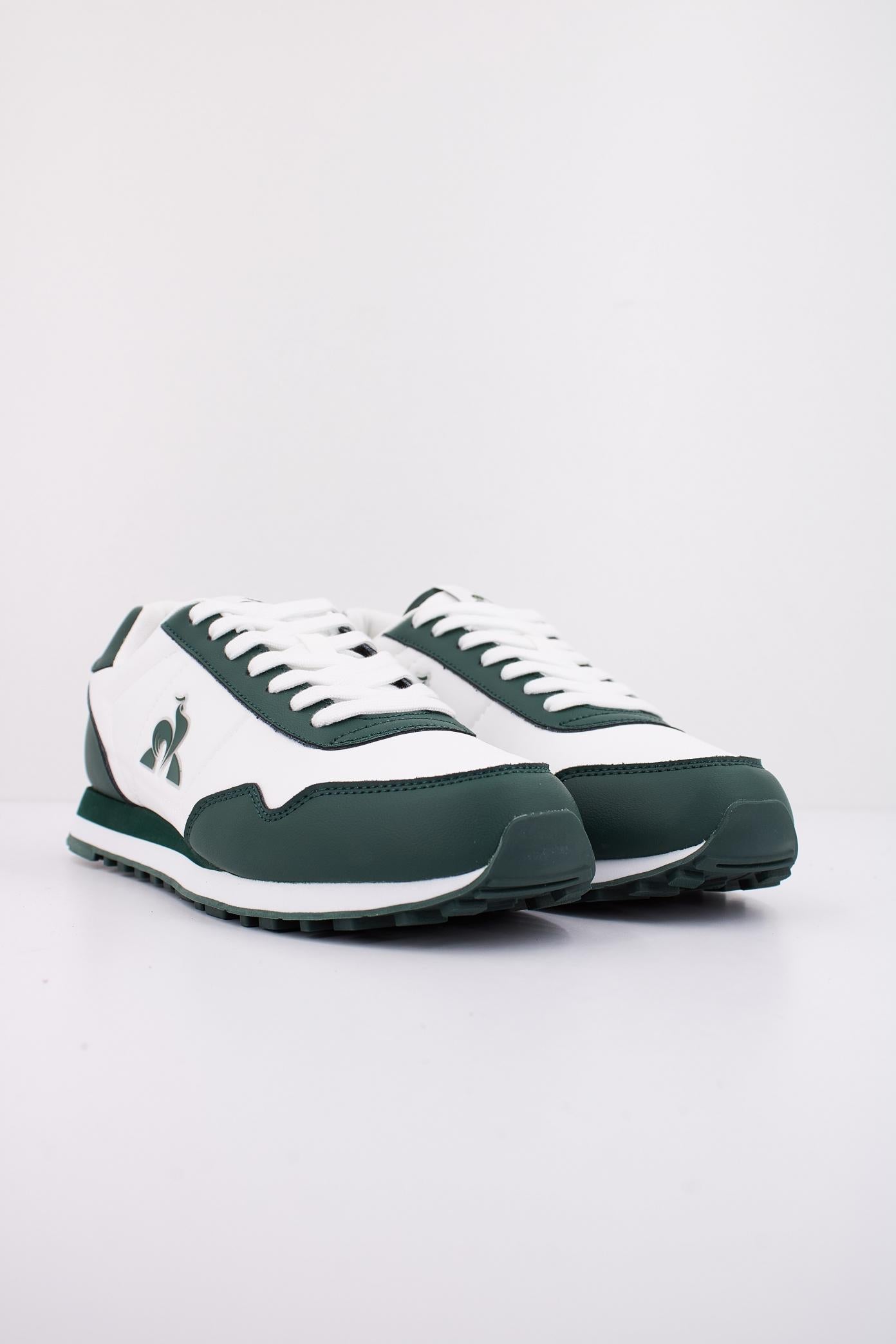 LE COQ SPORTIF ASTRA_ en color VERDE  (2)