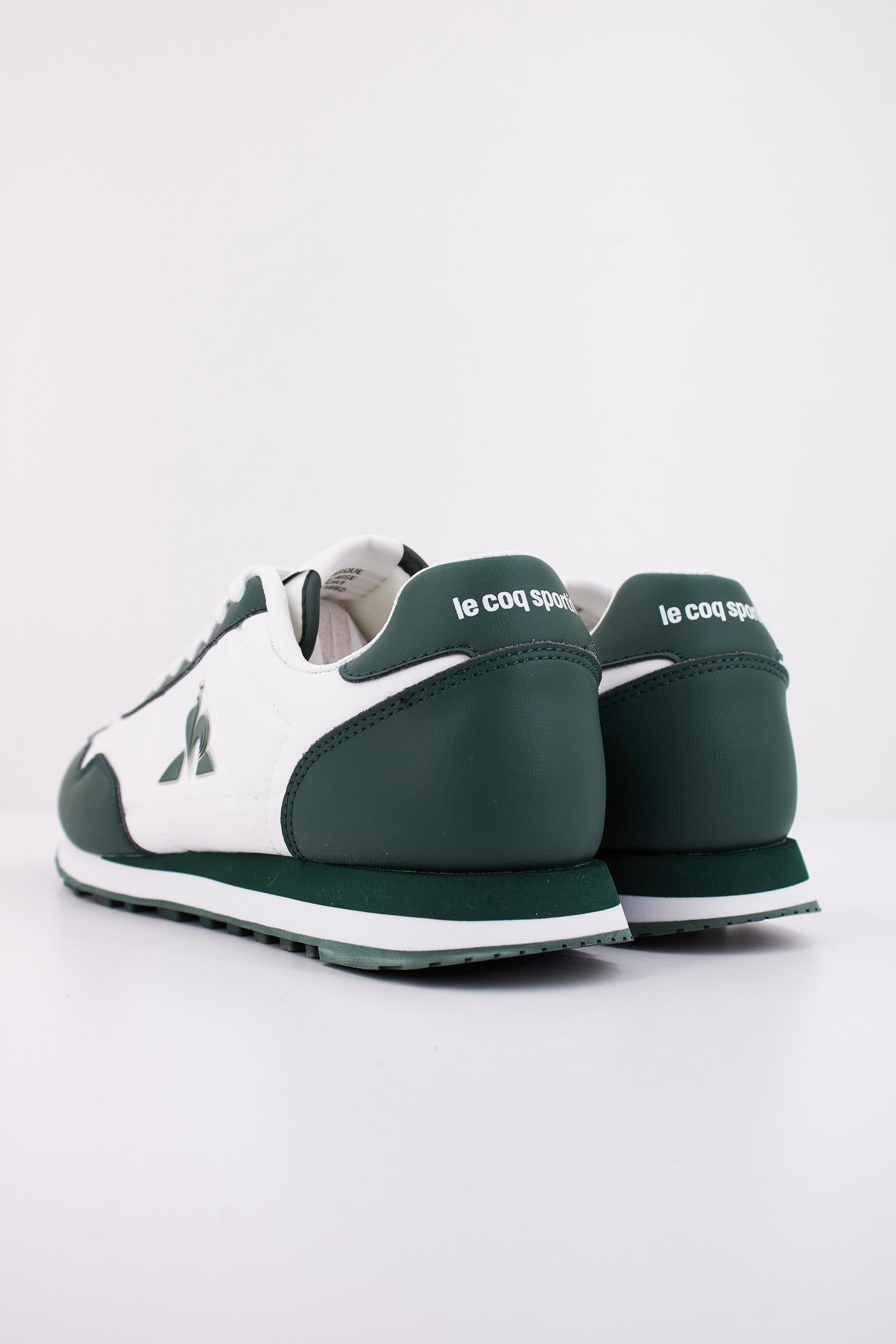 LE COQ SPORTIF ASTRA_ en color VERDE  (4)